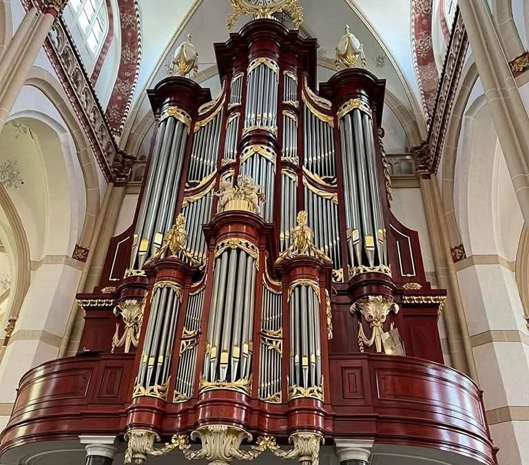 Muziekgeschiedenis voor basisschoolleerlingen